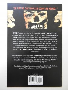 Chilling Adventures of Sabrina #8 (2017) VF/NM Condition!