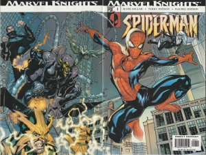 Marvel Knights: Spider-Man #1 (2005)