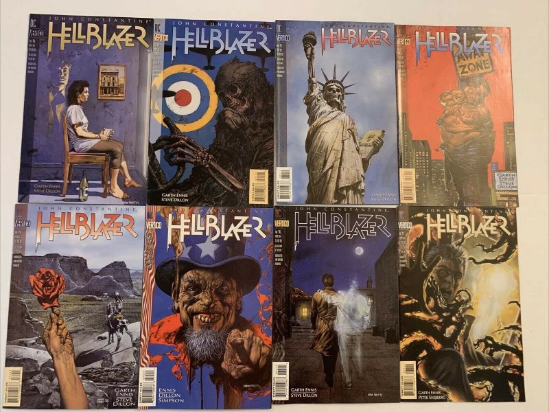 Hellblazer #70-80 Lot Of 11