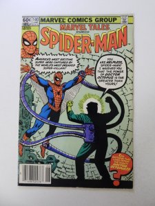 Marvel Tales #140 (1982) FN condition