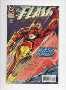 FLASH #101, VF/NM, Waid, Fastest Man Alive, 1987 1995, more DC in store