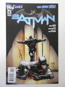 Batman #5 (2012) VF/NM Condition!