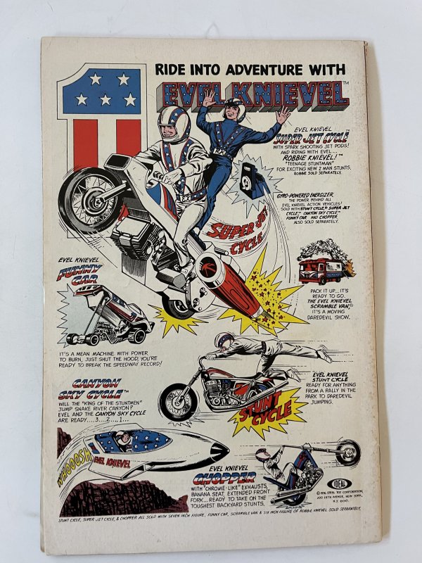 Four Star Spectacular #6 - Fn+ (1977)