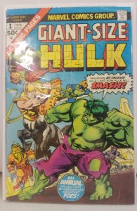 Giant-Size Hulk (1975)