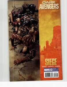 Dark Avengers #16 (2010) Dark Avengers