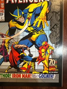 Hasbro/Avengers (2009)