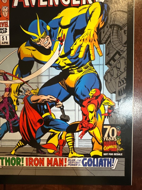 Hasbro/Avengers (2009)