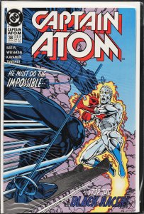 Captain Atom #38 (1990)