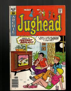 11 Arch Comics Reggie 97 108 110 Jughead 280 282 283 309 318 Laugh 61 62 63 J408 