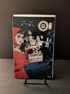 The Department of Truth #13 Alvaro Martinez Bueno Variant (2021)