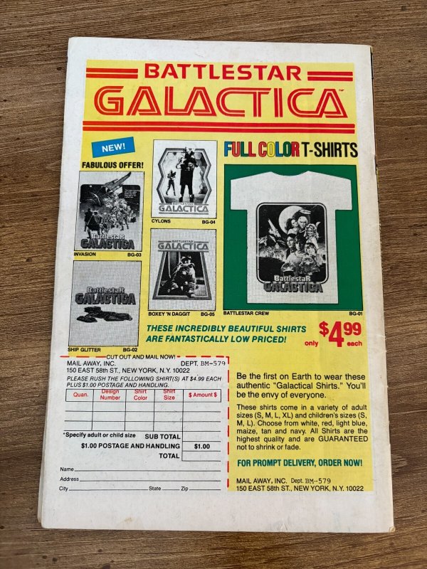 The Incredible Hulk # 235 VF- Marvel Comic Book Avengers Thor Iron Man 7 J296