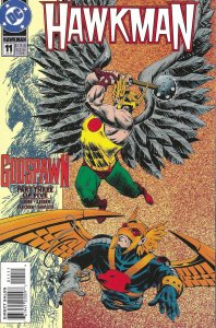 Hawkman #11 (July 1994)