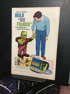 Superman #175  (1965) imaginary best friend Lex Luthor key! VG/FN Wow!