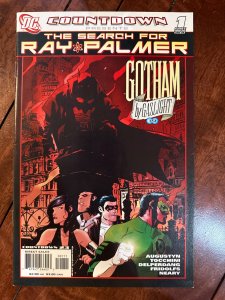 Countdown Presents: The Search for Ray Palmer: Gotham By Gaslight (2008)