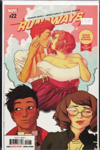 Runaways #22 (2019) Runaways