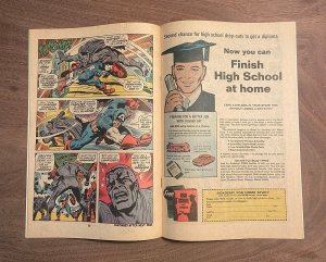 Captain America  #141 ( 8.0 VFN  ) Stan Lee/ John Romita Sr / 1971