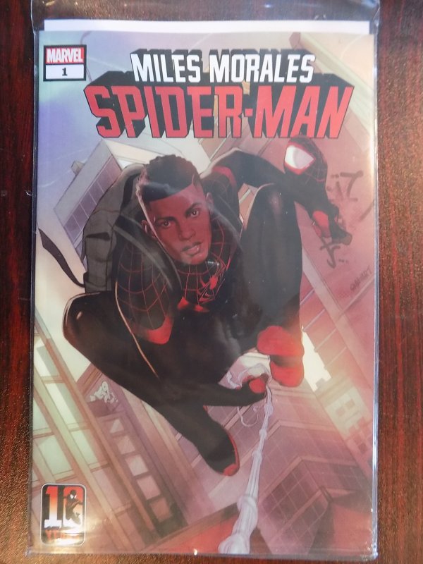 Miles Morales: Marvel Tales #1 (2021)