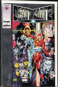 Deathmate #1 (1993) Deathmate
