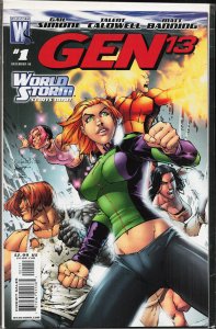 Gen 13 #1 (2006) Gen 13