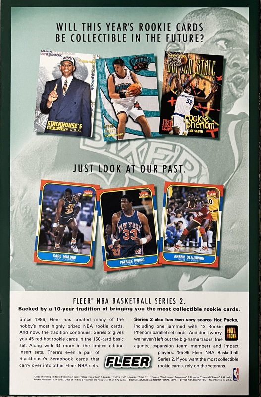 Spider-Boy (1996) NM Condition