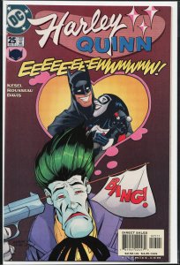 Harley Quinn #25 (2002) Harley Quinn