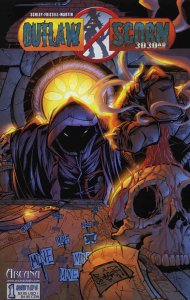 Outlaw Scorn 3030 AD #1A VF/NM ; Arcana