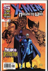 X-Men: Magneto War (1999) X-Men