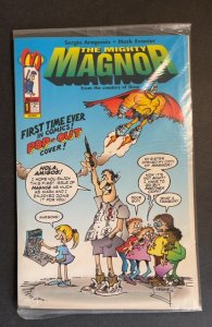 The Mighty Magnor #1 (1993)