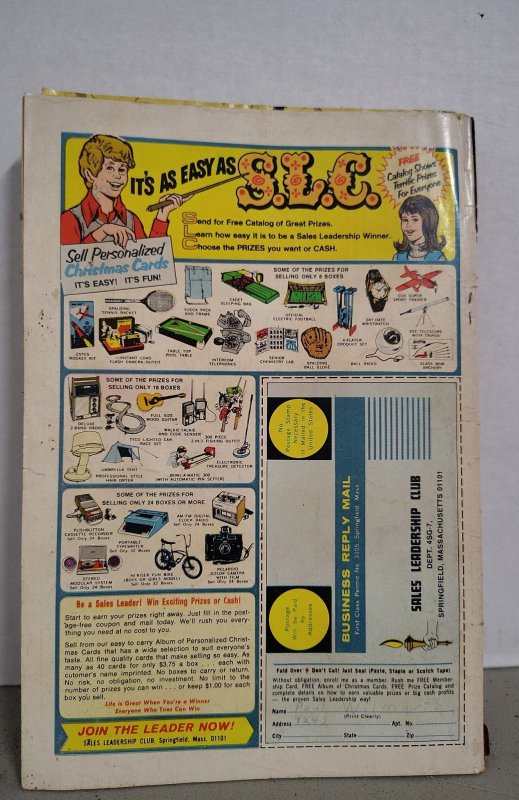 Yosemite Sam #23 (1974). H02