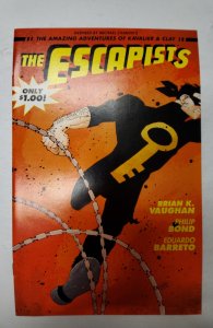 The Escapists #1 (2006) NM Dark Horse Comic Book J663