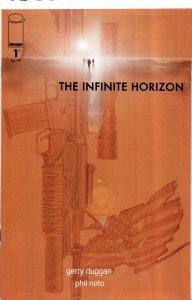 The Infinite Horizon #1 (2007)