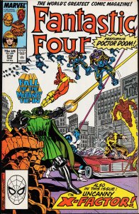 Fantastic Four #312 (1988) Fantastic Four