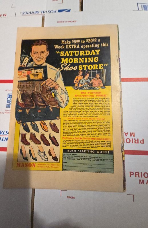 Fantastic Four #25 (1964)Incredible Hulk vs The thing. see dcription