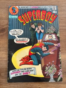 Superboy # 169 FN DC Comic Book Smallville Superman Batman Flash 8 J289