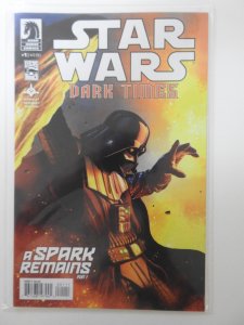 Star Wars: Dark Times - A Spark Remains #1 (2013)