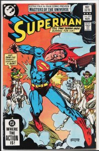 Superman #377 (1982) Superman