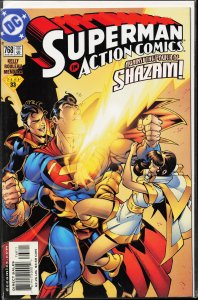 Action Comics #768 (2000) Superman