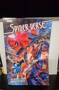 Edge of Spider-Verse Trade Paperback (2022)