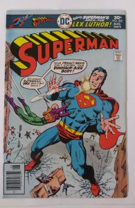 Superman #302 LEX LUTHOR APPEARANCE Bronze Age DC !!!