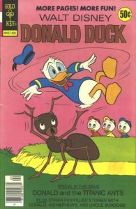 Donald Duck (1940 series) #192, VF- (Stock photo)