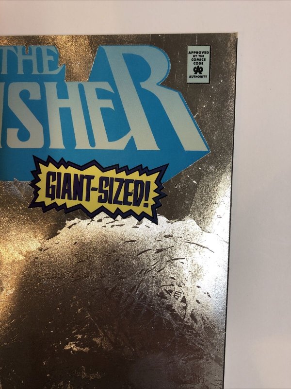 Punisher (1995) # 100 (NM) Giant-Sized Enhanced Foil cover