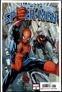 The Spectacular Spider-Men #8 (2024) Spider-Men