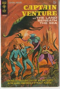 Captain Venture and the Land Beneath the Sea #2
