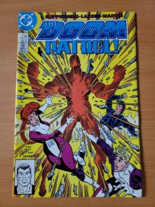 Doom Patrol #7 Direct Market Edition ~ NEAR MINT NM ~ 1988 DC Comics