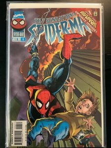 The Sensational Spider-Man #6 (1996)