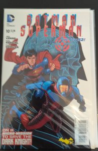 Batman/Superman #10 (2014)