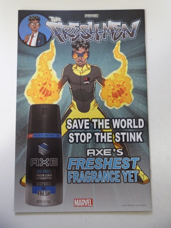 Marvel Zombies: Resurrection Bradshaw Cover (2019) NM- Condition