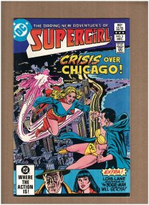 Daring New Adventures of Supergirl #2 DC Comics 1982 Lois Lane VF+ 8.5