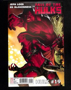 Hulk #19