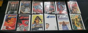 X-MEN 12PC (VF) JOSS WHEDON, ASTONISHING X-MEN, ISSUE #1, UNSTOPPABLE 2004-07